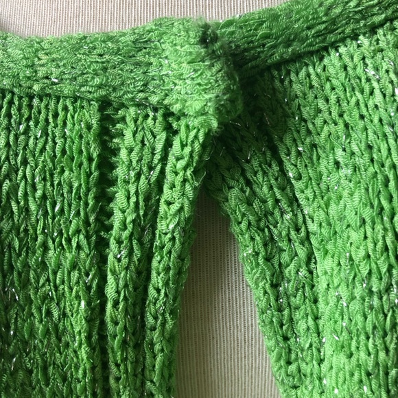 Colour Works Cardigan Sweater - Picture 6 of 8